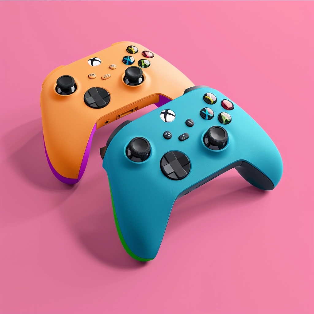 xbox series x controller