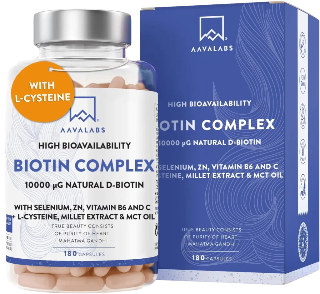 biotin complex