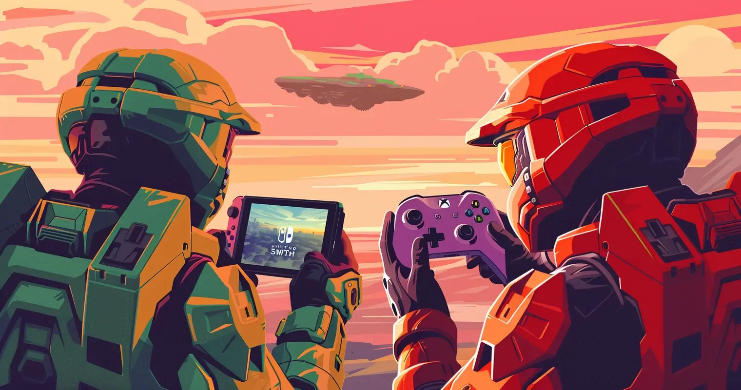 nintendo switch vs xbox series x